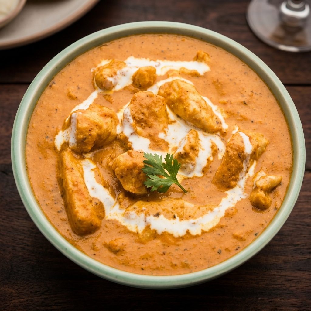 Butter Chicken – best butter chicken in Lloydminster at Tandoori Tadka