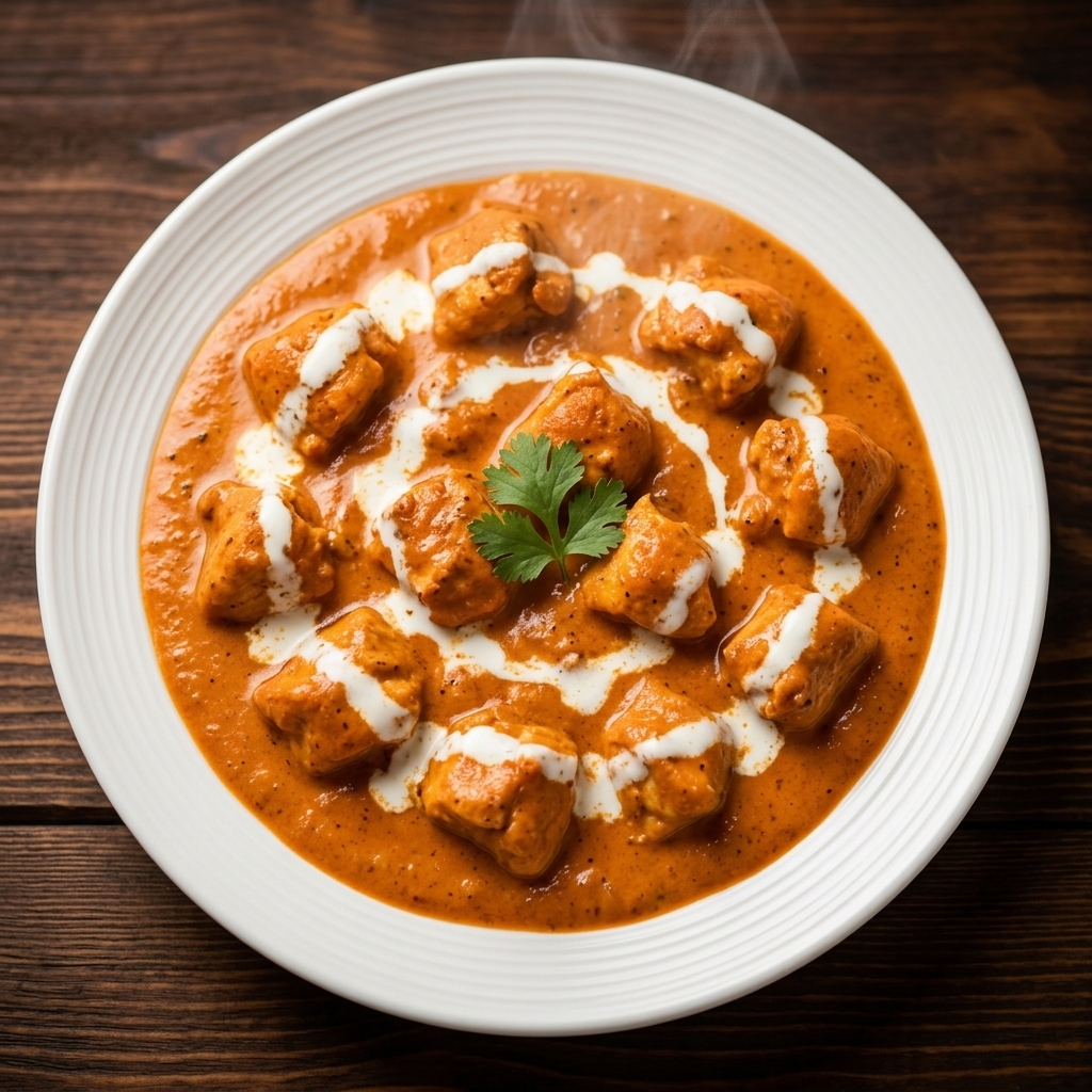 Best Butter Chicken in Lloydminster at Tandoori Tadka